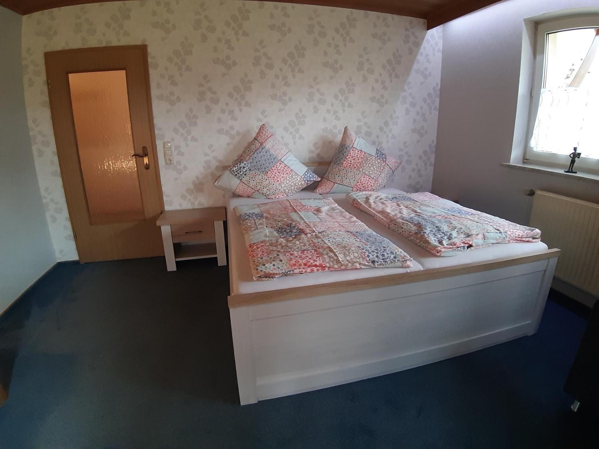 Ferienwohnung Elisabeth Egloffstein Экстерьер фото