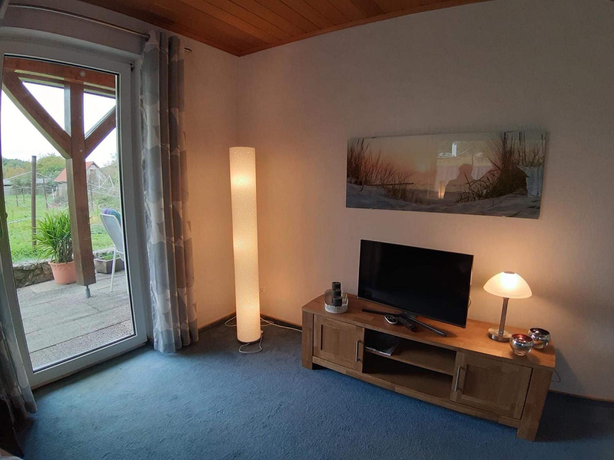 Ferienwohnung Elisabeth Egloffstein Экстерьер фото